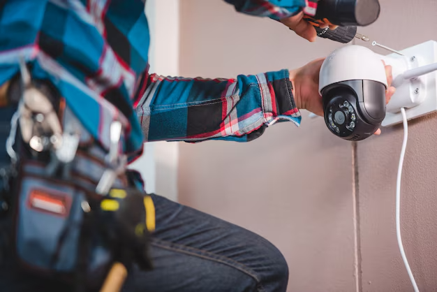 instalacion camara | Recover SDS