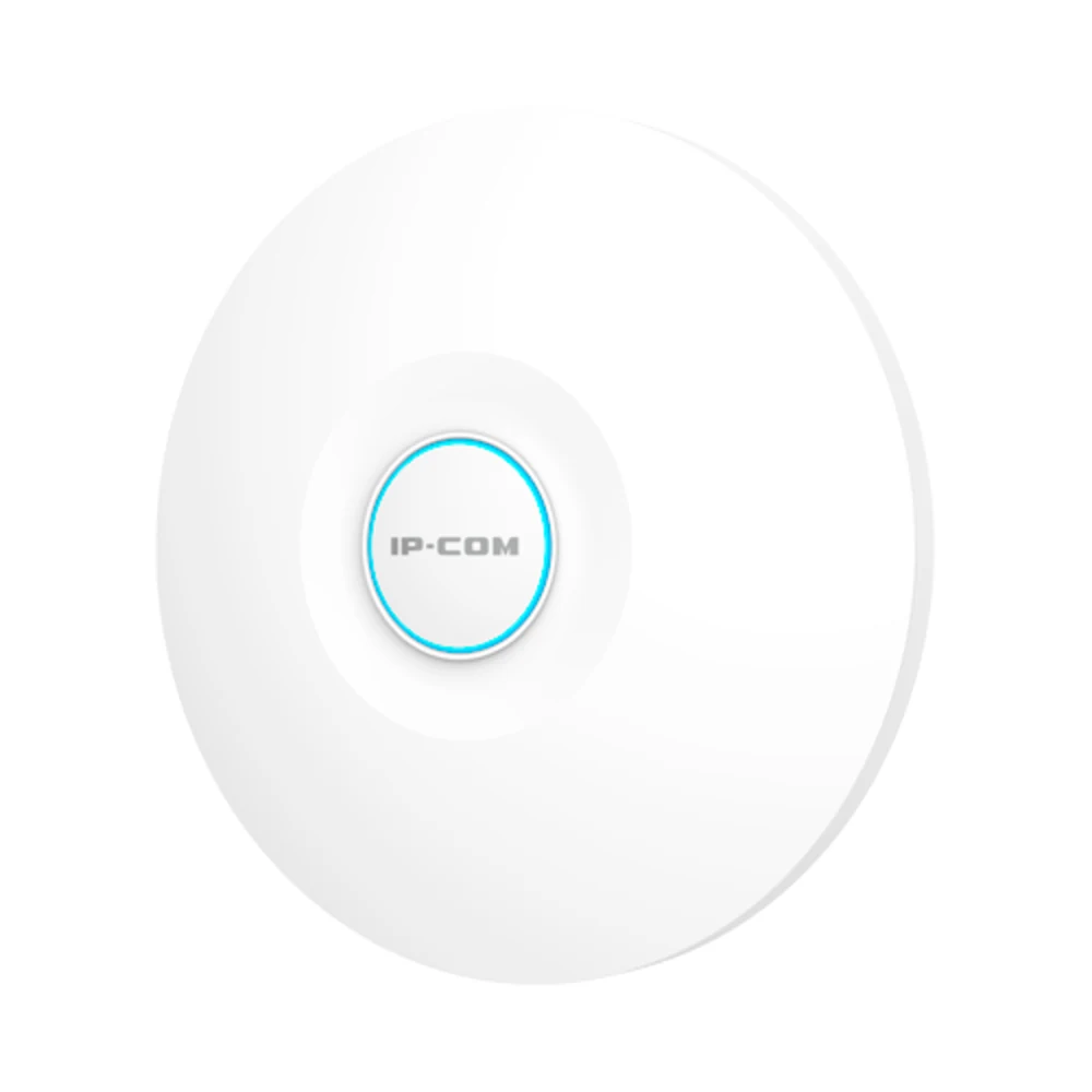 ACCES POINT DE LARGO ALCANCE WIFI 6 2.4GHZ/ 5GHZ AX3000,250 USUARIOS, 250 M2 COBERTURA, 2 PUERTOS GIGABIT