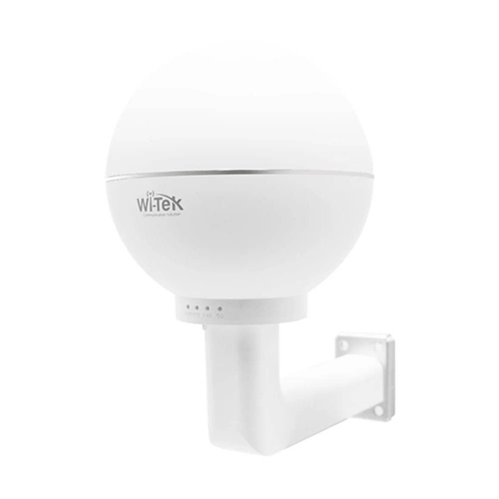 ACCES POINT EXTERIOR MESH AC1200 2.4GHZ 300 MBPS, 5GHZ 867MBPS, 60 USUARIOS, IP65, CLOUD, COBERTURA 200 M2, EASY MESH, POE AF/AT.