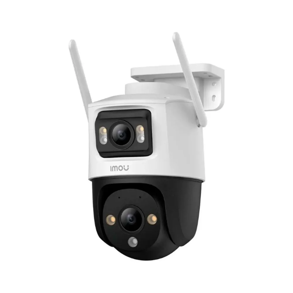 Cámara de Seguridad Imou Cruiser Dual 10MP IPC-S7XEN-10M0WED WiFi Exterior 4K